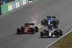 Gallerie: Robert Kubica (Alfa Romeo), Carlos Sainz (Ferrari) und Fernando Alonso (Alpine)