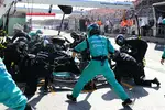 Foto zur News: Valtteri Bottas (Mercedes)