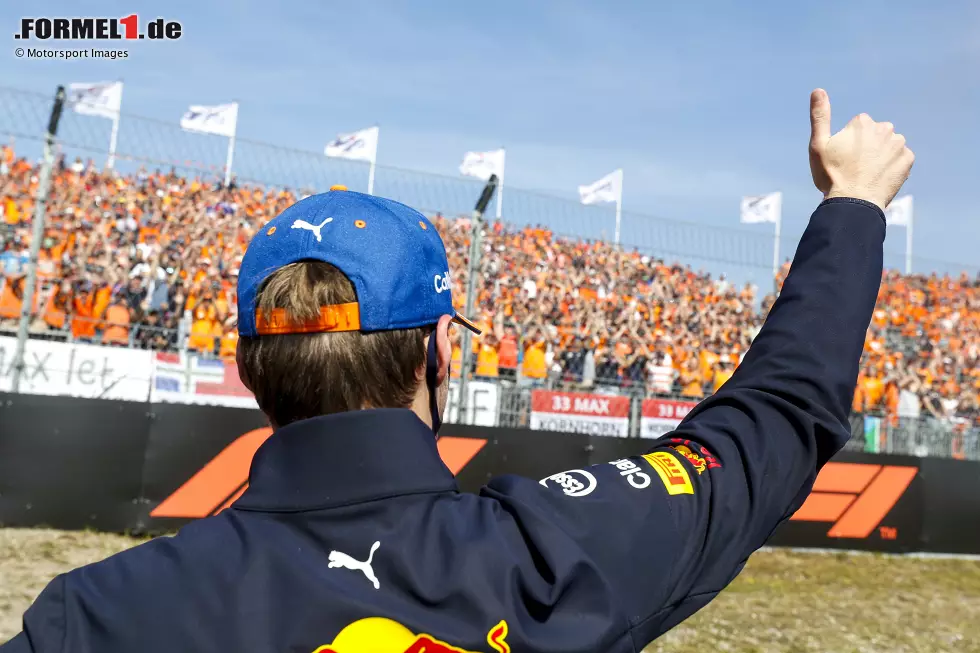 Foto zur News: Max Verstappen (Red Bull)