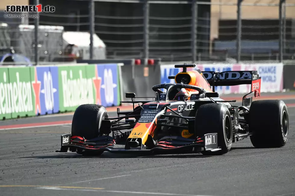 Foto zur News: Max Verstappen (Red Bull)