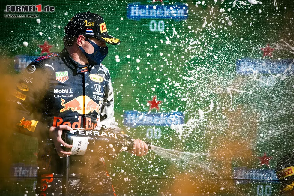 Foto zur News: Max Verstappen (Red Bull)