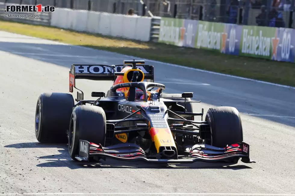 Foto zur News: Max Verstappen (Red Bull)