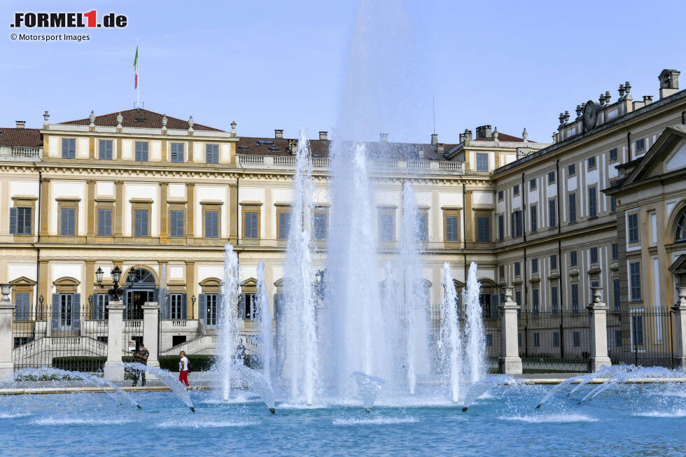 Foto zur News: Villa Reale di Monza