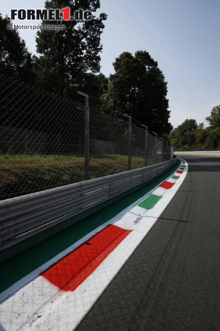 Foto zur News: Monza