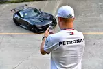 Foto zur News: Valtteri Bottas (Mercedes)