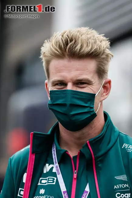 Foto zur News: Nico Hülkenberg