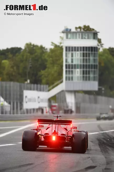 Foto zur News: Charles Leclerc (Ferrari)