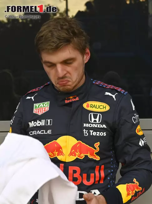 Foto zur News: Max Verstappen (Red Bull)