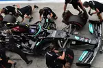 Foto zur News: Lewis Hamilton (Mercedes)