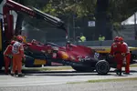 Foto zur News: Carlos Sainz (Ferrari)