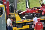 Foto zur News: Carlos Sainz (Ferrari)