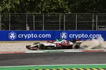 Foto zur News: Robert Kubica (Alfa Romeo)