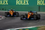 Foto zur News: Daniel Ricciardo (McLaren) und Lando Norris (McLaren)