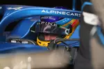 Foto zur News: Fernando Alonso (Alpine)