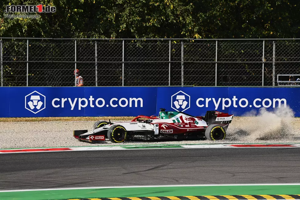 Foto zur News: Robert Kubica (Alfa Romeo)