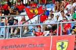 Foto zur News: Fans in Monza