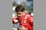 Foto zur News: Charles Leclerc (Ferrari)