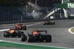 Foto zur News: Daniel Ricciardo (McLaren), Charles Leclerc (Ferrari), Lando Norris (McLaren) und Sergio Perez (Red Bull)