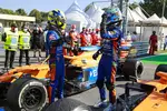 Foto zur News: Lando Norris (McLaren) und Daniel Ricciardo (McLaren)