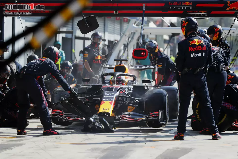 Foto zur News: Max Verstappen (Red Bull)