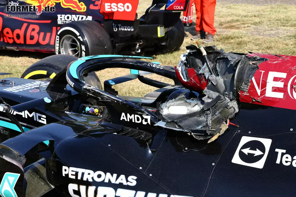 Foto zur News: Lewis Hamilton (Mercedes)