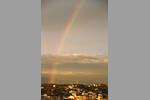 Foto zur News: Regenbogen über Sotschi