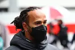 Foto zur News: Lewis Hamilton (Mercedes)