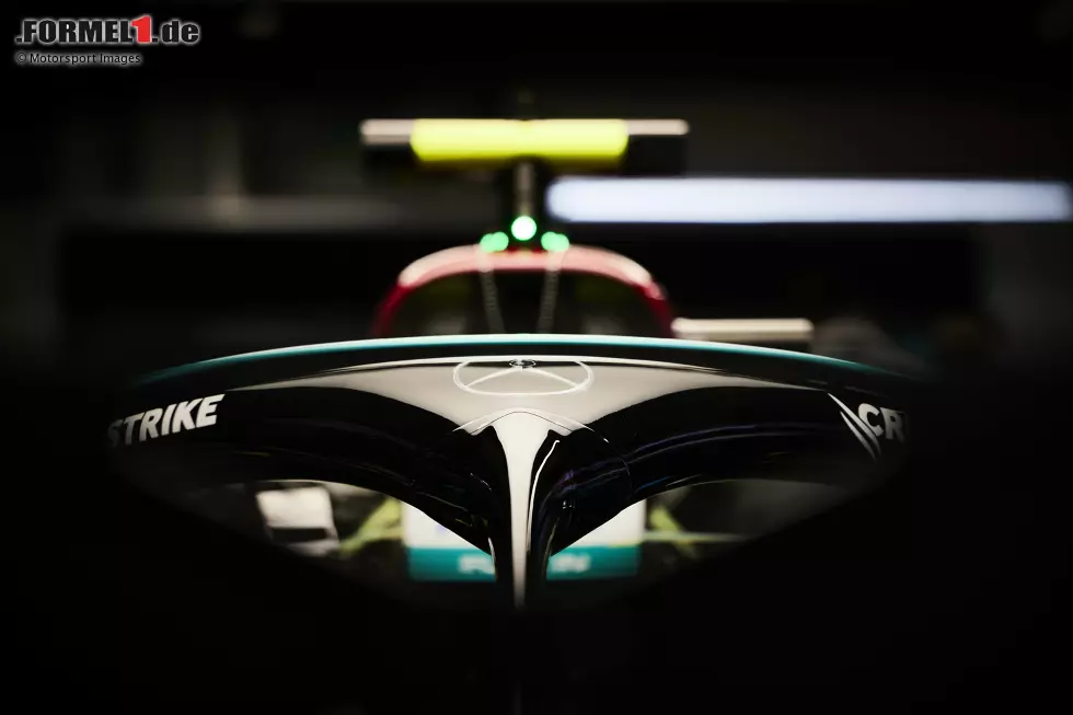 Foto zur News: Valtteri Bottas (Mercedes)