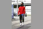 Foto zur News: Lewis Hamilton (Mercedes)