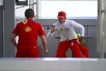 Foto zur News: Carlos Sainz (Ferrari)