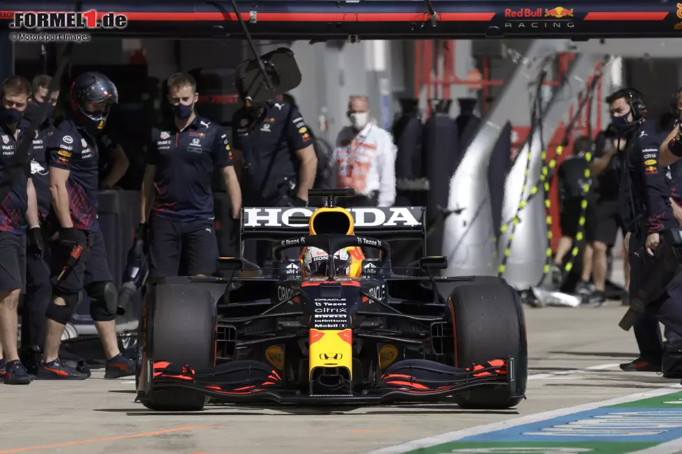 Foto zur News: Max Verstappen (Red Bull)