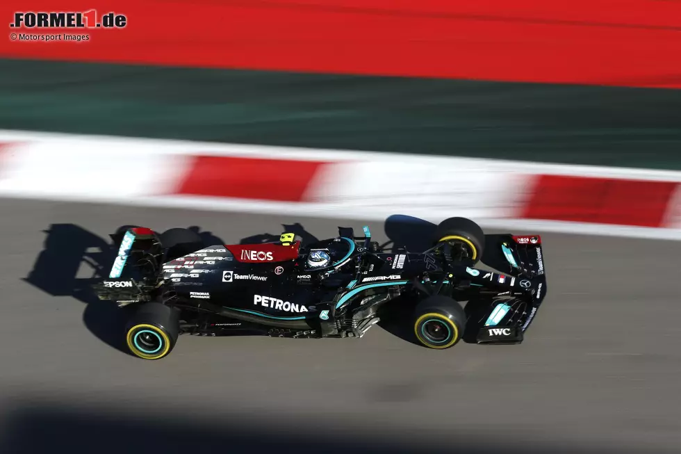 Foto zur News: Valtteri Bottas (Mercedes)