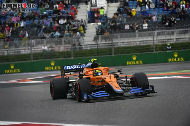 Foto zur News: Lando Norris (McLaren)