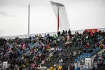 Foto zur News: Fans in Sotschi