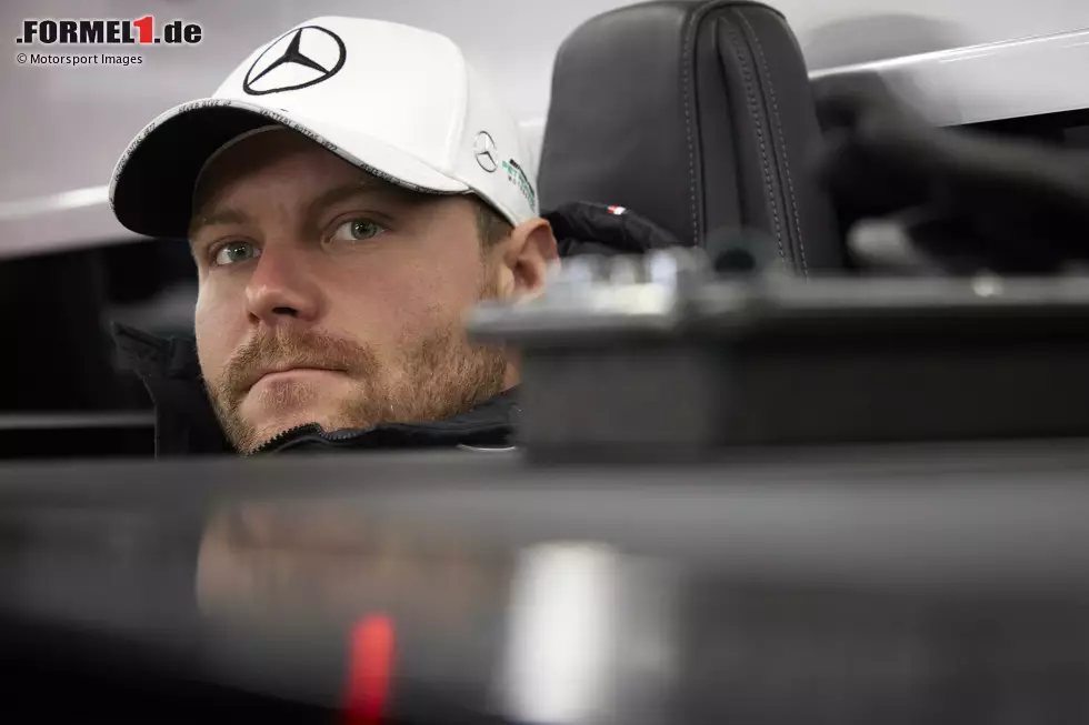 Foto zur News: Valtteri Bottas (Mercedes)