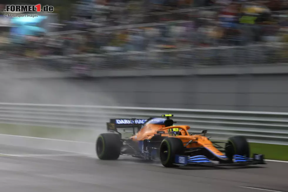 Foto zur News: Lando Norris (McLaren)