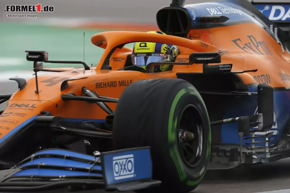 Foto zur News: Lando Norris (McLaren)