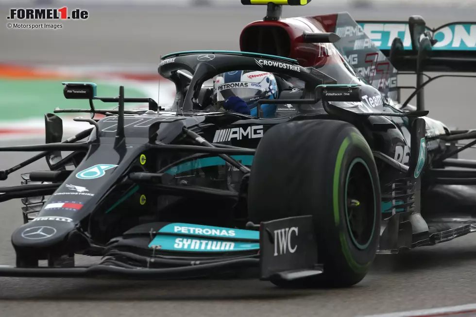 Foto zur News: Valtteri Bottas (Mercedes)