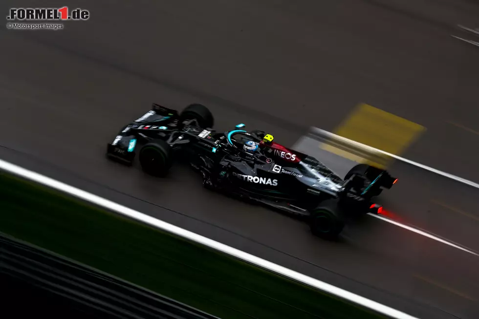 Foto zur News: Valtteri Bottas (Mercedes)