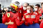 Foto zur News: Carlos Sainz (Ferrari)