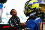 Gallerie: Lando Norris (McLaren) und Lewis Hamilton (Mercedes)