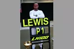 Foto zur News: Lewis Hamilton (Mercedes)