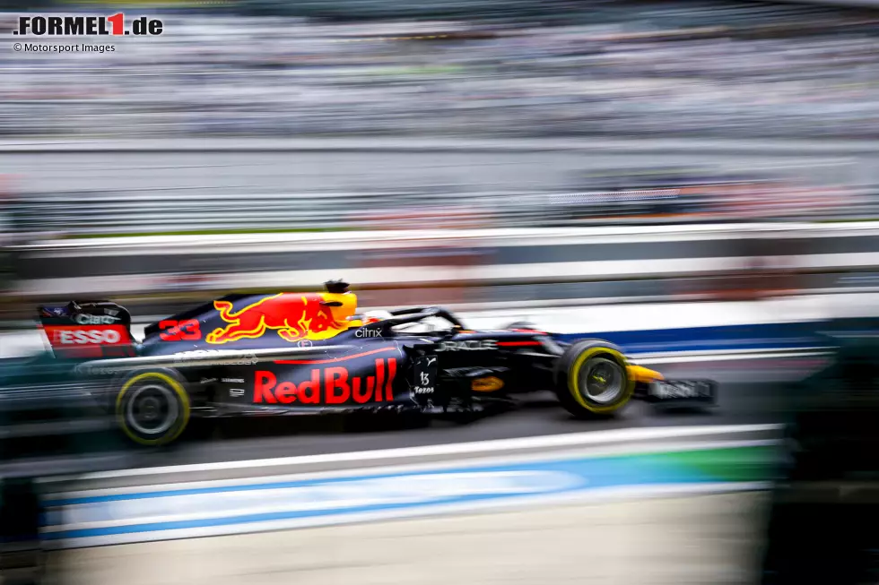 Foto zur News: Max Verstappen (Red Bull)