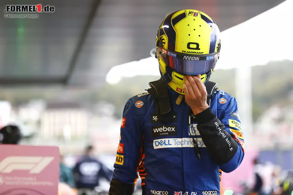 Foto zur News: Lando Norris (McLaren)