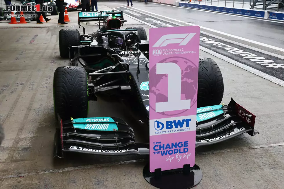 Foto zur News: Lewis Hamilton (Mercedes)