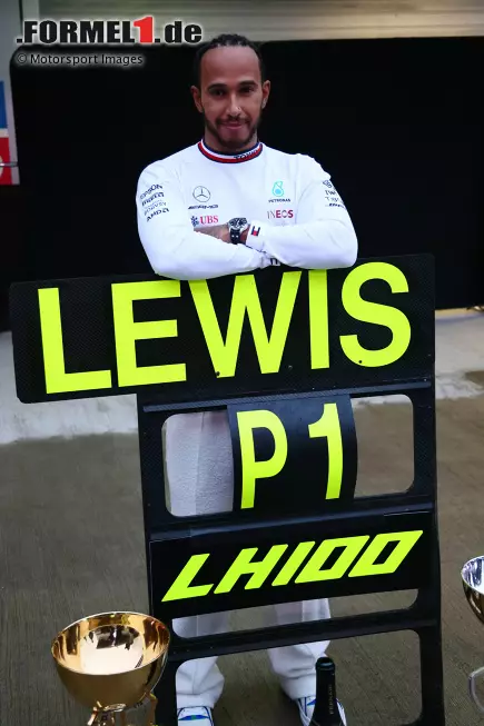 Foto zur News: Lewis Hamilton (Mercedes)