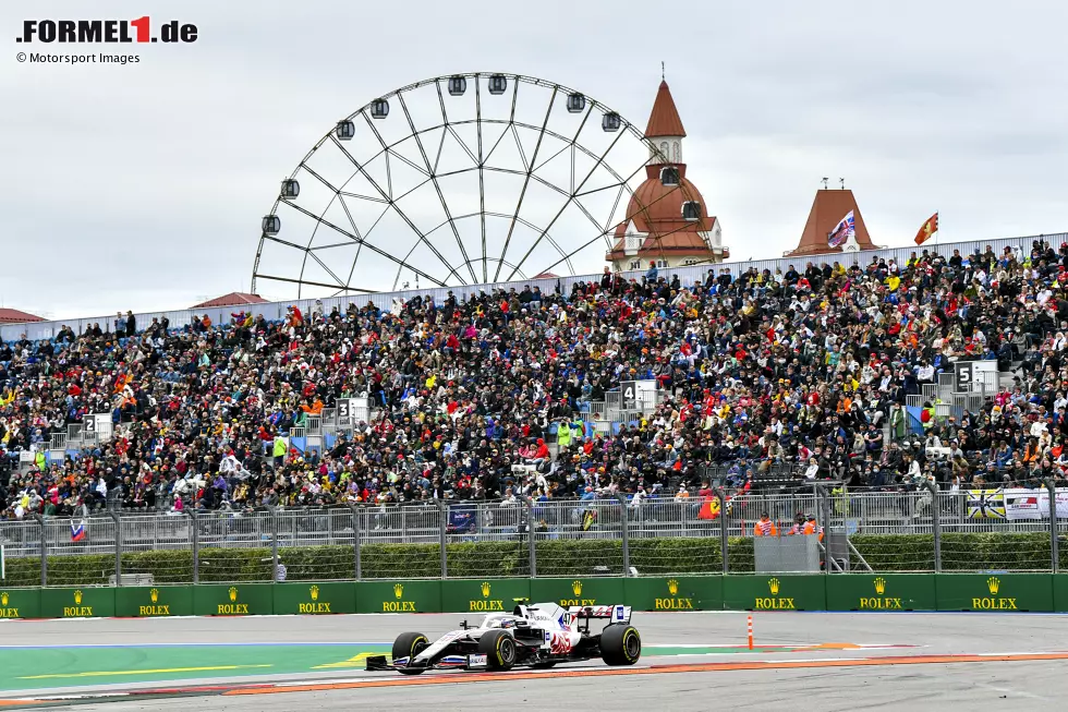 Foto zur News: Mick Schumacher (Haas)