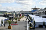 Foto zur News: Formel-1-Fahrerlager in Istanbul