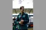 Foto zur News: Sebastian Vettel (Aston Martin)