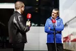 Foto zur News: Teamchef Günther Steiner (Haas)